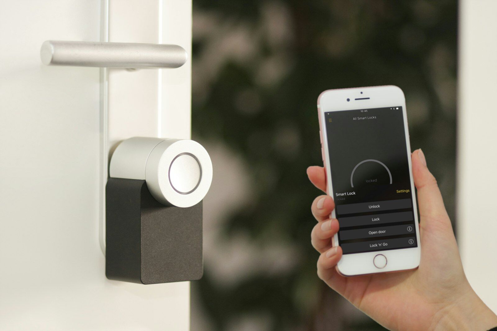 Access Control Sistemleri ile Akıllı Erişim